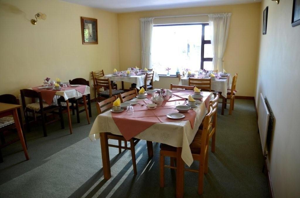 德科西斯哈泽尔布鲁克农场食宿酒店 Cleggan 外观 照片